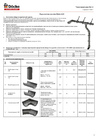 Технический лист Водосточная система Döcke