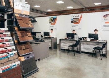 Шоурум компании СтройМаркет Ногинск 4