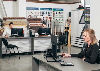 Шоурум компании СтройМаркет Ногинск 6